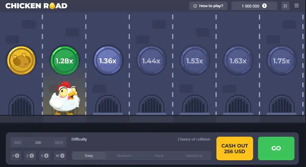 Mobile Spielerfahrung bei Chicken Road Mobile Spielerfahrung bei Chicken Road